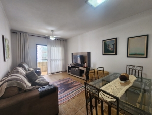 Apartamento em Praia Grande - Vila Caiçara