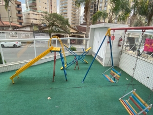 Apartamento em Boqueirão