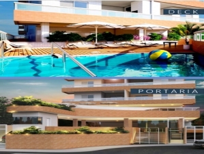 Apartamento em Praia Grande