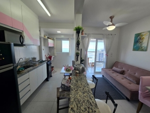 Apartamento em Praia Grande