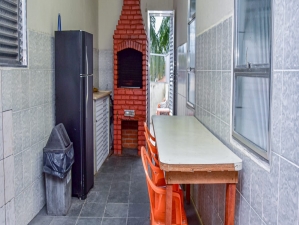 Apartamento em Praia Grande