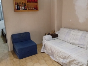 Kitnet em Praia Grande - Vila Tupi