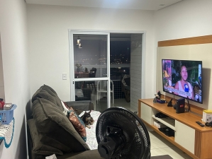 Apartamento em Praia Grande - Guilhermina