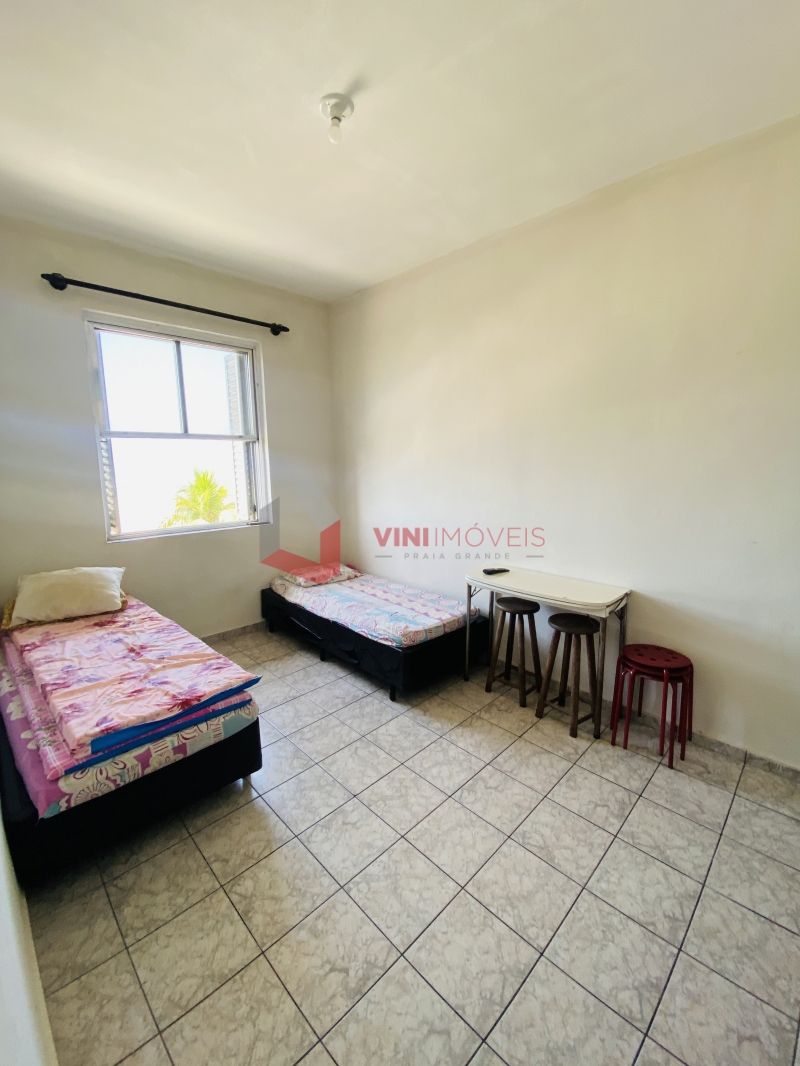 Apartamento 1 dormitório no Aviação - Praia Grande