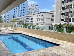 Apartamento em Praia Grande