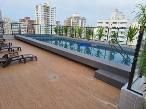 Apartamento em Praia Grande