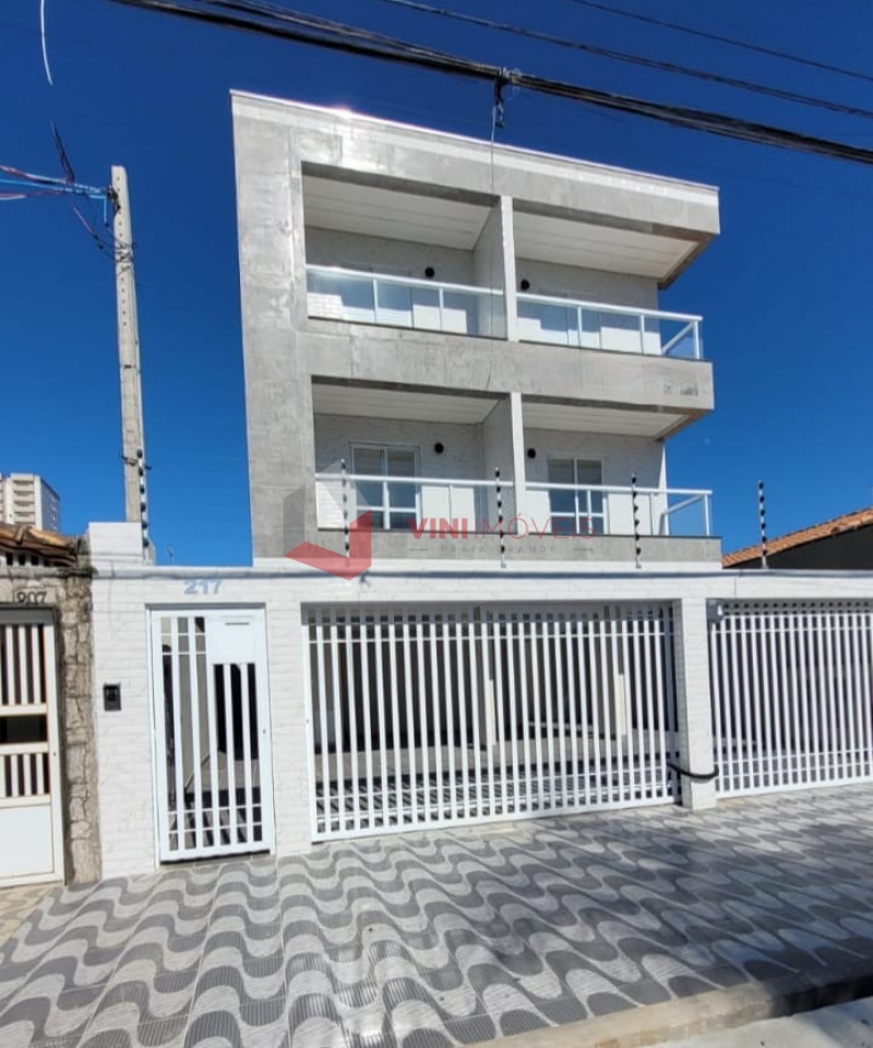 Casa de Condomínio  em Vilamar