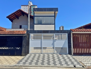 Sobrado em Praia Grande
