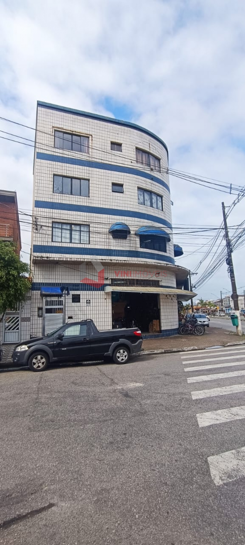 Kitnet em Nova Mirim