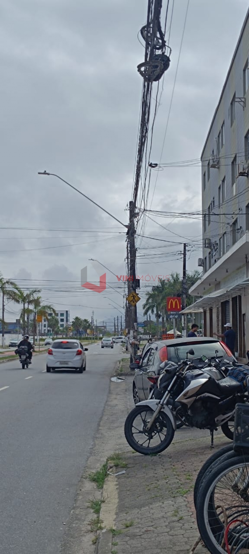 Kitnet em Nova Mirim