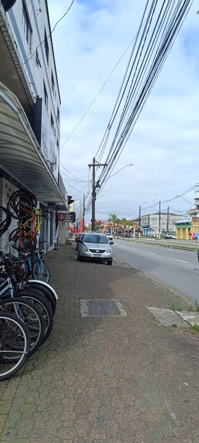 Kitnet em Nova Mirim