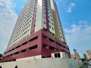 Apartamento em Praia Grande - Vila Tupi