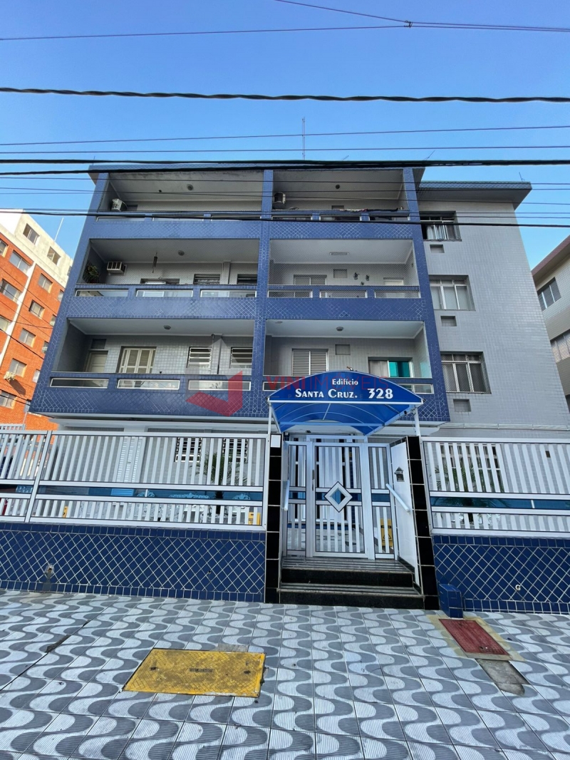 Kitnet em Canto Do Forte