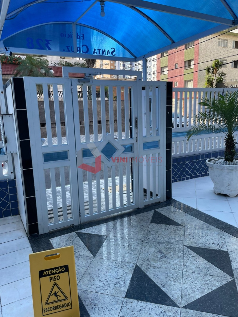 Kitnet em Canto Do Forte