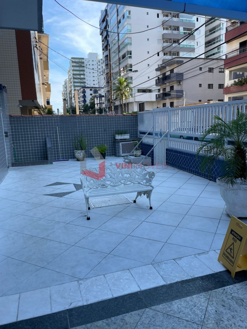 Kitnet em Canto Do Forte