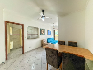 Apartamento em Praia Grande