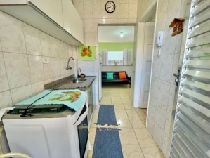 Apartamento em Praia Grande