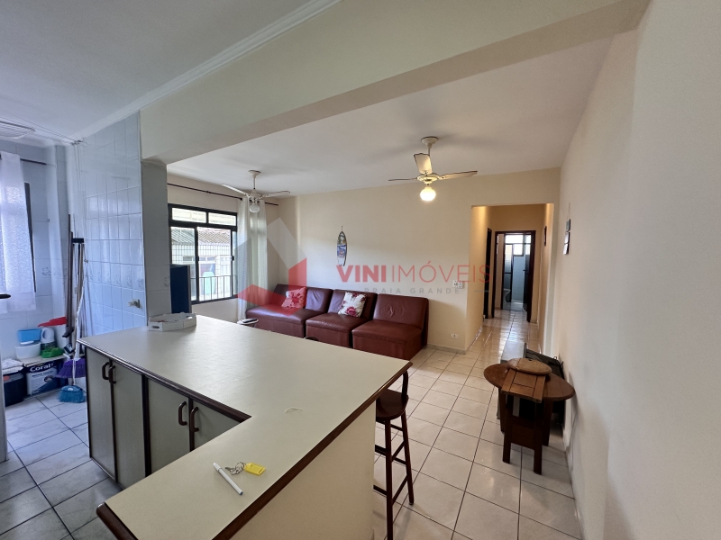 Apartamento em Boqueirão