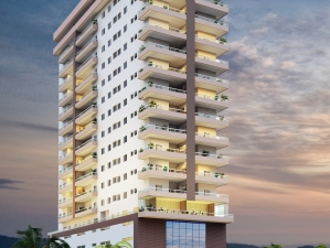 Apartamento em Praia Grande