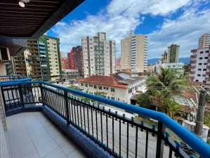 Apartamento em Praia grande