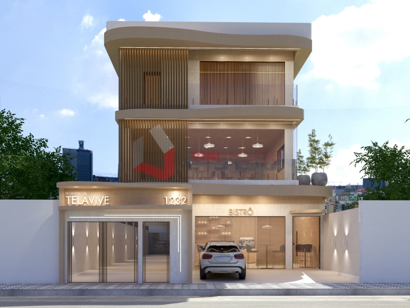 Casa de Condomínio  em Boqueirão