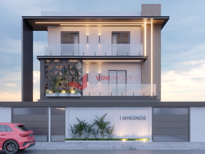 Casa de Condomínio  em Guilhermina