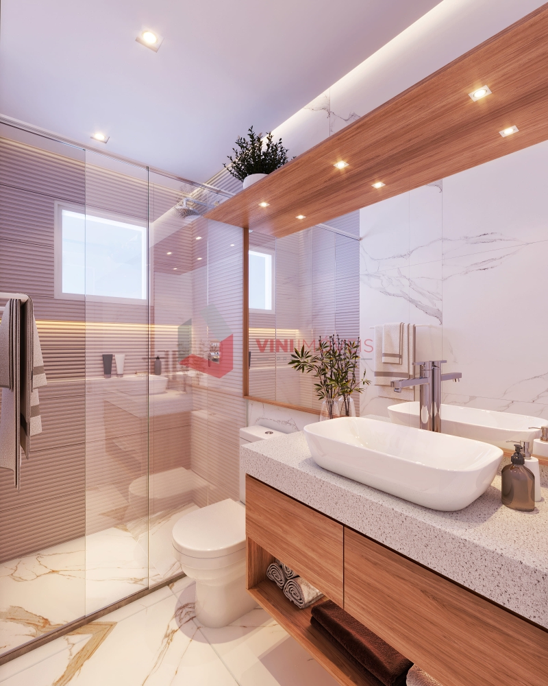 Apartamento em Boqueirão