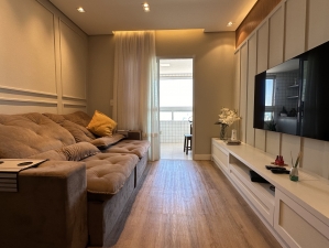 Apartamento em Praia Grande