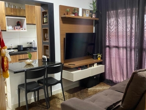 Apartamento em Praia Grande