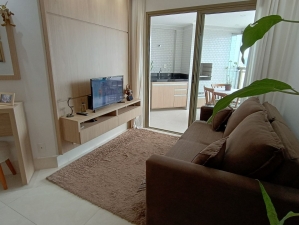 Apartamento em Praia Grande