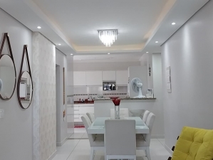 Apartamento em Praia Grande