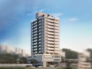 Apartamento em Praia Grande - Canto do Forte
