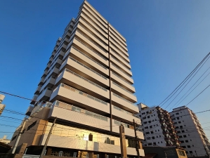 Apartamento em Praia Grande