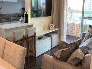 Apartamento em Praia Grande