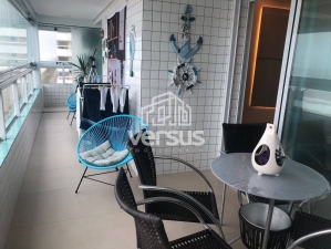 Apartamento em Praia Grande
