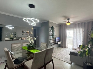 Apartamento em Praia Grande