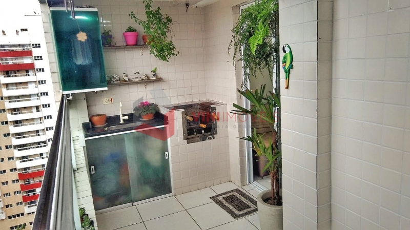 Apartamento em Cidade Ocian