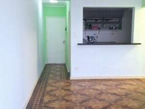 Apartamento em Praia Grande - Boqueirão