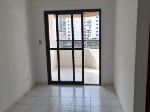 Apartamento em Praia Grande - Vila Tupi