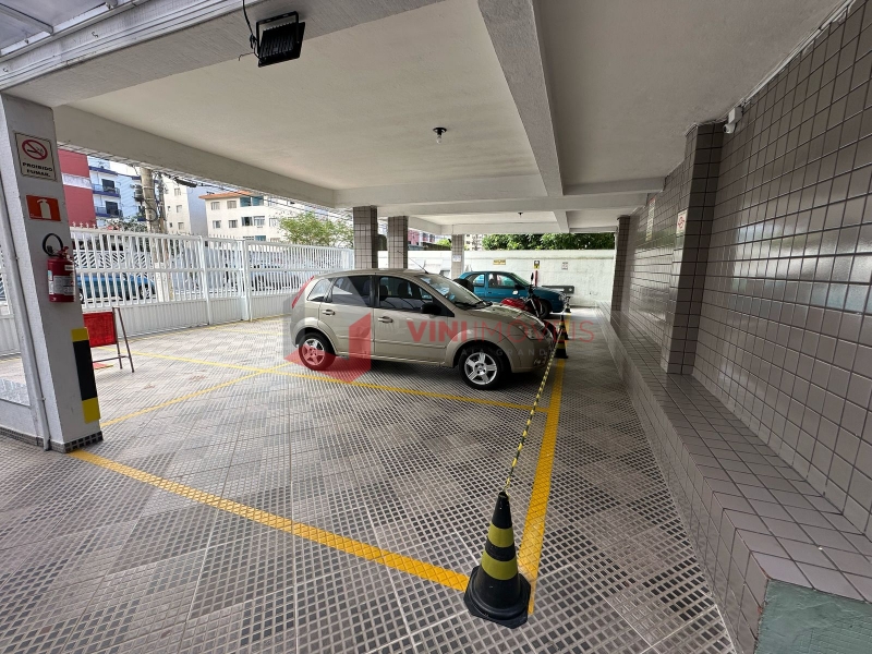 Kitnet em Canto Do Forte