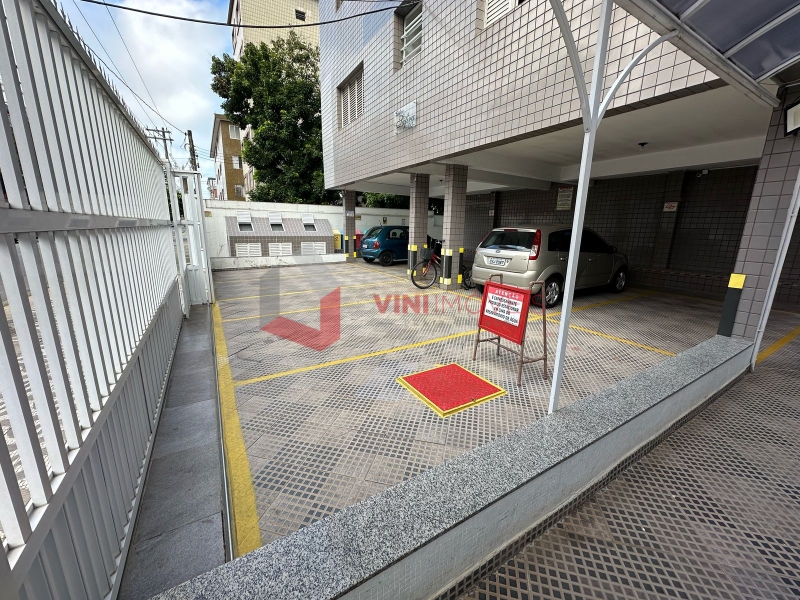 Kitnet em Canto Do Forte