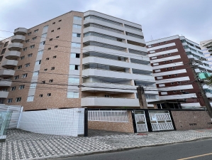 Apartamento em Praia Grande - Caiçara