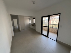 Apartamento em Praia Grande - Vila Caiçara