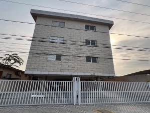 Apartamento em São Vicente