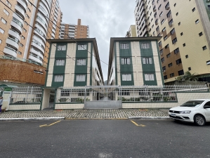 Apartamento em Praia Grande - Canto do Forte