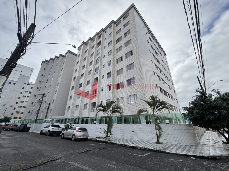 Apartamento em Praia Grande - Vila Caiçara