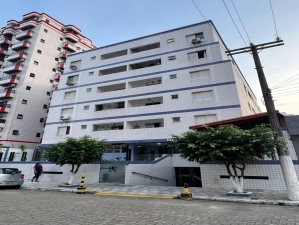 Apartamento em Praia Grande - Guilhermina