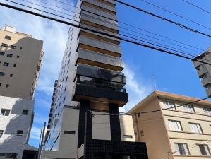Apartamento em Praia Grande  - Canto do Forte 