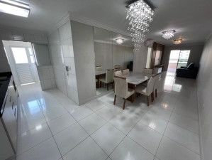 Apartamento em Praia Grande - Boqueirão