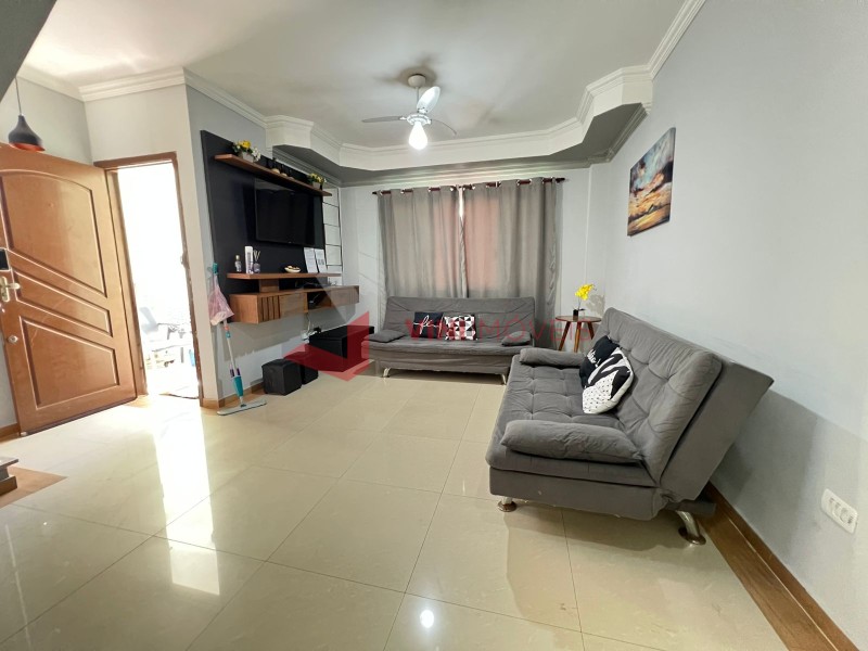 Sobrado em Vila Caiçara